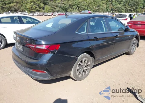 2024 Volkswagen Jetta 1.5T S z USA, uszkodzony, nr VIN 3VW5M7BU5RM005365